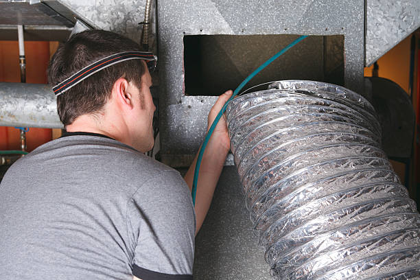 Best Best Air Duct Cleaning Company  in Roseville, OH